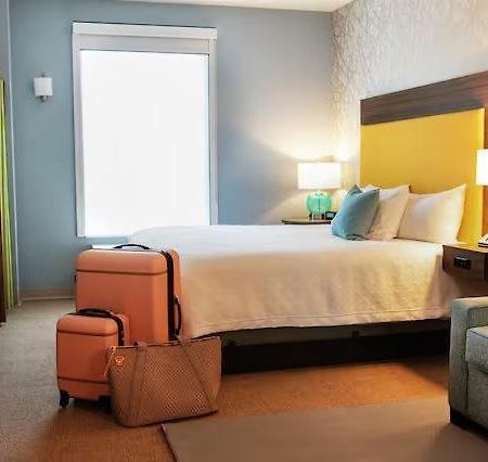 Home2 Suites By Hilton Boston Franklin Esterno foto