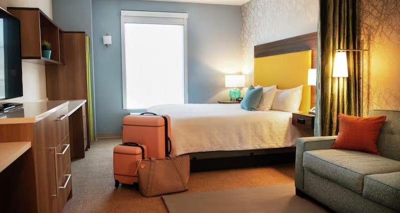 Home2 Suites By Hilton Boston Franklin Esterno foto